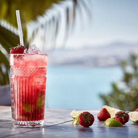 Poseidon Of Paros Hotel & Spa Chrisi Akti  Exterior photo
